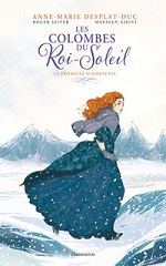 Couverture La Promesse d'Hortense (BD)