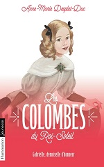 Couverture Gabrielle, demoiselle d'honneur