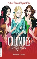 Couverture Retrouvailles à Versailles
