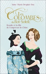 Couverture Rosalie et la fille de l'empereur de Chine