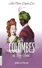 Couverture Adélaïde et le prince noir