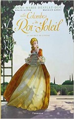 Couverture Le Secret de Louise BD