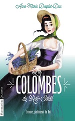 Couverture Jeanne, parfumeur du roi