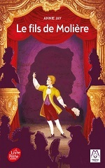 Couverture Le Fils de Molière