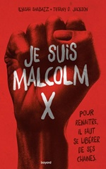 Couverture Je suis Malcolm X