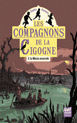 Couverture Le Marais ensorcelé