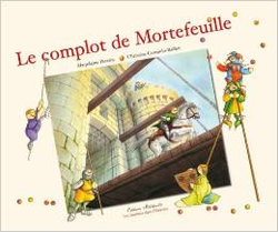 Couverture Le Complot de Mortefeuille