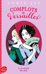 Couverture À la cour du roi