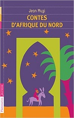 Couverture Contes d'Afrique du Nord