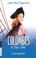 Couverture Un Corsaire nommé Henriette