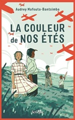 Couverture La Couleur de nos étés