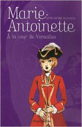 Couverture À la cour de Versailles