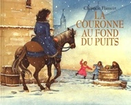 Couverture La Couronne au fond du puits