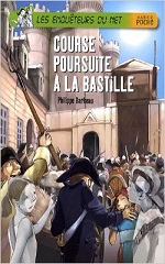 Couverture Course poursuite à la Bastille