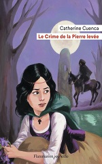 Couverture Le Crime de la pierre levée