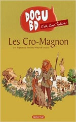 Couverture Les Cro-Magnon