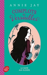 Couverture La Dame aux élixirs