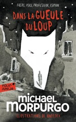 Couverture Dans la gueule du loup