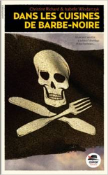 Couverture Dans les cuisines de Barbe-Noire