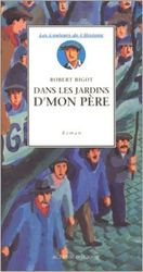 Couverture Dans les jardins d'mon père