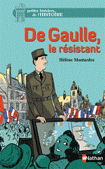 Couverture De Gaulle, le résistant