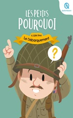 Couverture Le Débarquement : 6 juin 1944