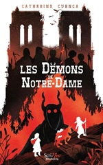 Couverture Les Démons de Notre-Dame