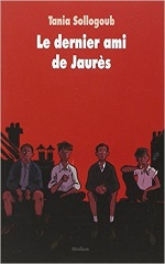 Couverture de Le Dernier ami de Jaurès