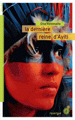 Couverture La Dernière reine d'Ayiti