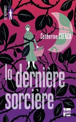 Couverture La Dernière sorcière