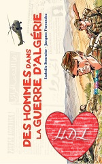 Couverture Des hommes dans la guerre d'Algérie