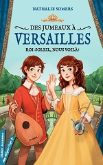 Couverture Roi-Soleil, nous voilà !