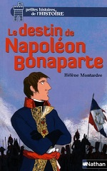 Couverture Le Destin de Napoléon Bonaparte