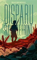 Couverture de Disparu sur le front