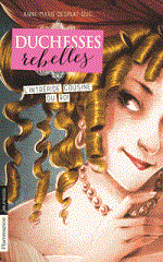 Couverture de Duchesses rebelles