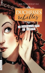 Couverture La Dangereuse amie de la reine