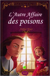 Couverture L'Autre affaire des poisons