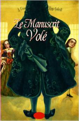 Couverture Le Manuscrit volé