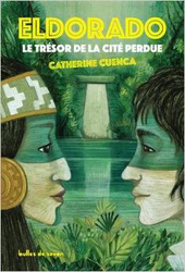 Couverture Eldorado : le trésor de la cité perdue