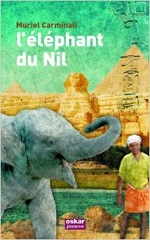 Couverture L'Éléphant du Nil