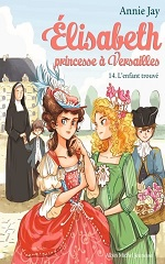 Couverture L'Enfant trouvé