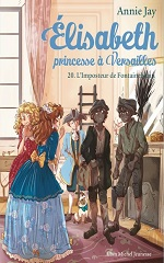 Couverture L'Imposteur de Fontainebleau