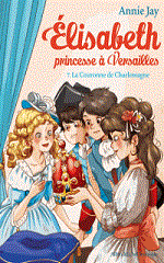 Couverture La Couronne de Charlemagne