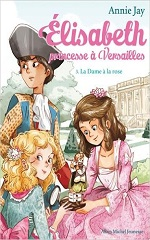 Couverture La Dame à la rose