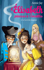 Couverture La Lanterne magique