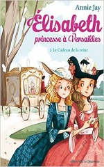 Couverture Le Cadeau de la reine