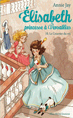 Couverture Le Courrier du roi