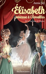 Couverture Le Fantôme de l'Opéra