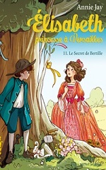 Couverture Le Secret de Bertille