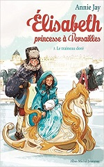 Couverture Le Traîneau doré